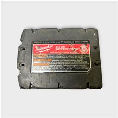 Genuine Milwaukee 48-11-1850 M18 Red Lithium XC 5.0 Ah Lithium